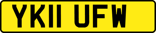 YK11UFW