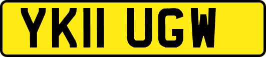 YK11UGW