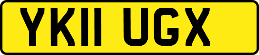 YK11UGX