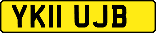 YK11UJB