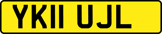 YK11UJL