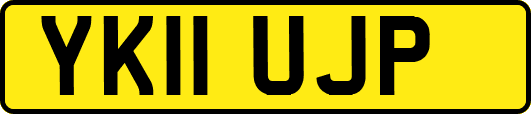 YK11UJP