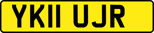 YK11UJR