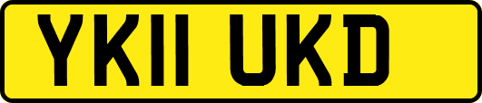 YK11UKD