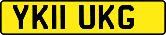 YK11UKG