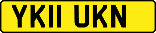 YK11UKN