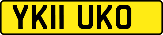 YK11UKO