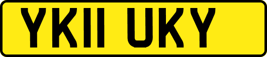 YK11UKY