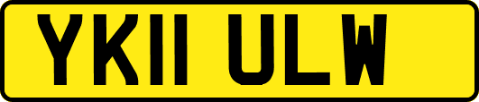 YK11ULW