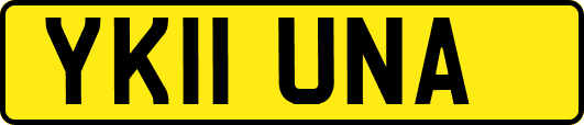 YK11UNA