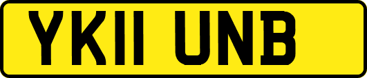 YK11UNB