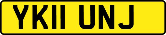 YK11UNJ