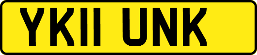 YK11UNK