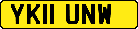 YK11UNW