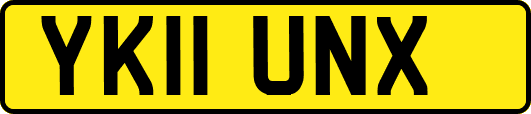 YK11UNX