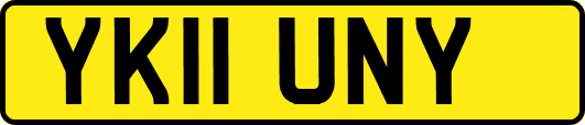 YK11UNY