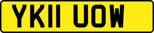 YK11UOW