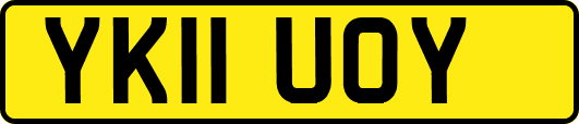 YK11UOY