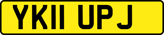 YK11UPJ