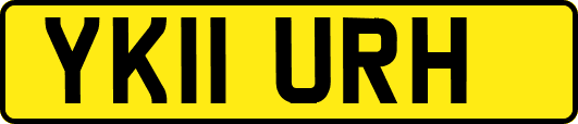YK11URH
