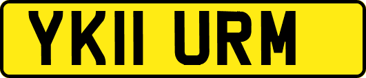 YK11URM