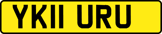 YK11URU