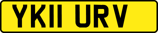 YK11URV