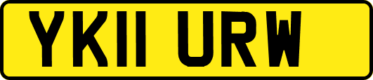 YK11URW
