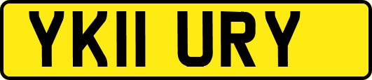 YK11URY