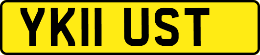 YK11UST