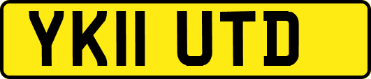 YK11UTD