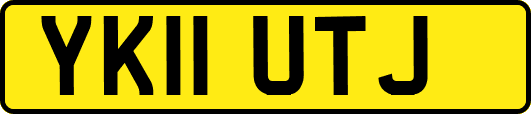 YK11UTJ