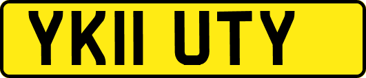 YK11UTY