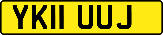 YK11UUJ