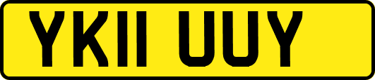 YK11UUY