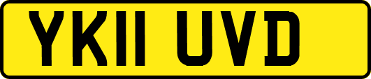 YK11UVD