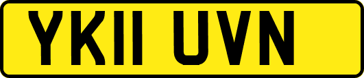 YK11UVN