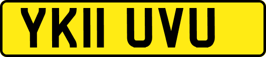 YK11UVU
