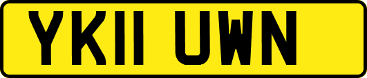 YK11UWN