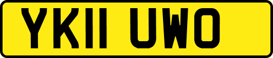 YK11UWO