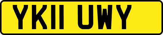 YK11UWY
