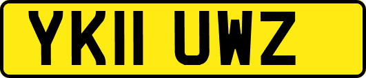 YK11UWZ