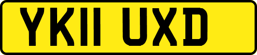 YK11UXD