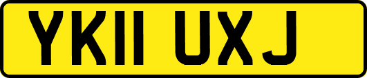 YK11UXJ
