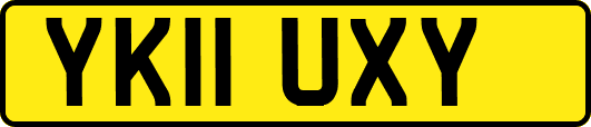 YK11UXY