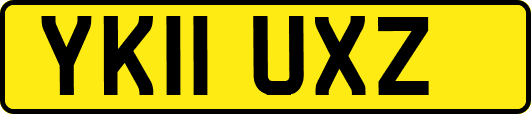 YK11UXZ