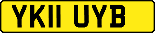 YK11UYB