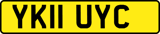 YK11UYC