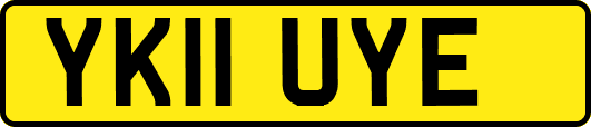 YK11UYE