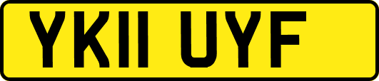 YK11UYF